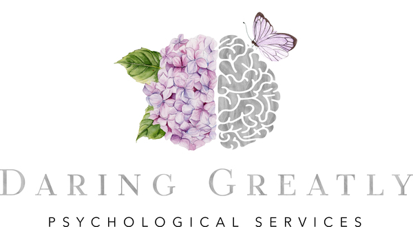 Daring Greatly Psychological Services Inc.