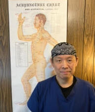 Book an Appointment with Taiju Hashimoto for Acupuncturist