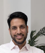 Book an Appointment with Osman Khan for NEW CLIENTS -- Individual Psychotherapy Treatment