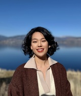 Book an Appointment with Sunny (Pengjin) Qiu at West Kelowna Office - Orchard Valley Counselling Services In