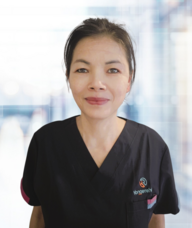 Book an Appointment with Wei Chi Su for Registered Massage Therapy