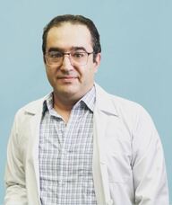 Book an Appointment with Mohamadreza Ghodsi for Manual Osteopathy Treatment