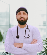 Book an Appointment with Dr. Aminder Singh at Nature Doctors - Waverley