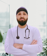 Book an Appointment with Dr. Aminder Singh for Initial Naturopathic Medicine Consult