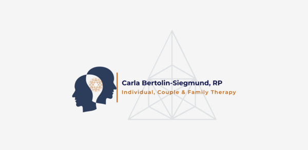 Carla Bertolin-Siegmund, Registered Psychotherapist