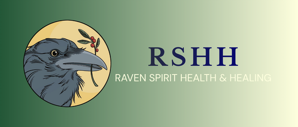Raven Spirit Health & Healing