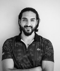Book an Appointment with Hamid Akbari for Registered Massage Therapy