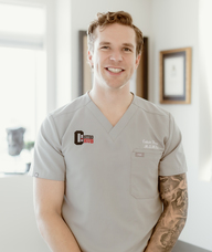 Book an Appointment with Calvin Knor for Osteopathy