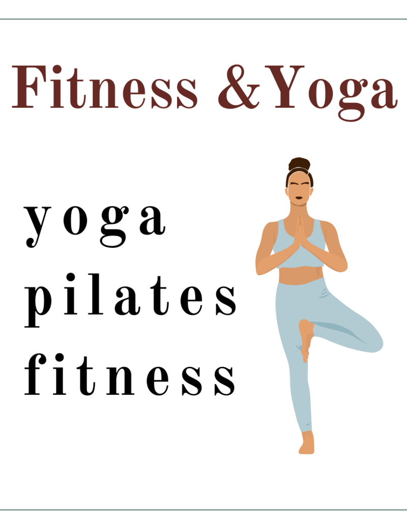 Yoga & Fitness Teachers