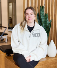 Book an Appointment with Emily O'Keefe for Group/Private Pilates