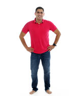Book an Appointment with Nitin Ambardar at Kids Physio Group - South Surrey