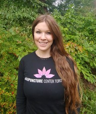 Book an Appointment with Jayme Tisi for Treatments with our Registered Acupuncturists (R. Ac)