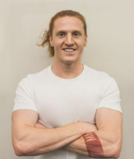 Book an Appointment with Nickolas Benoit for Physiotherapy