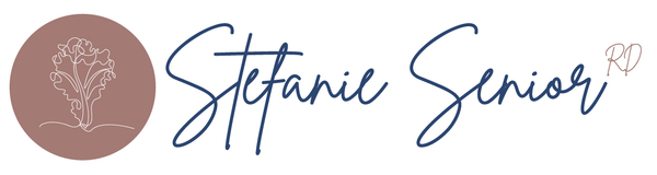 Stefanie Senior Nutrition and Health Coaching Inc. 