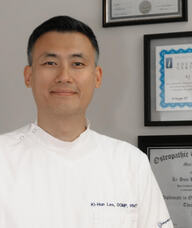 Book an Appointment with Mr. Ki-Hun Lee for Massage Therapy