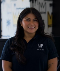Book an Appointment with Allyson Guerra for Registered Massage Therapy