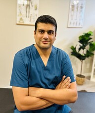 Book an Appointment with Akrm Ghergab for Manual Osteopathy