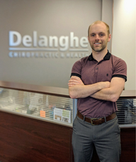 Book an Appointment with Dr. Sean Delanghe for Chiropractic