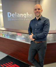 Book an Appointment with Dr. Sean Delanghe for Chiropractic