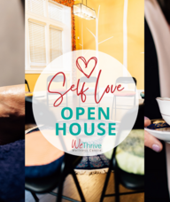 Book an Appointment with Self-Love Open House * for Self-Love Open House